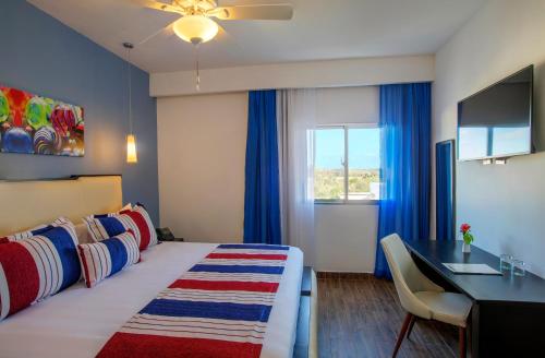 Suite Junior del hotel Whala!urban Punta Cana. Foto 1