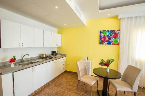Apartamento con vista a la piscina del hotel Whala!urban Punta Cana. Foto 4