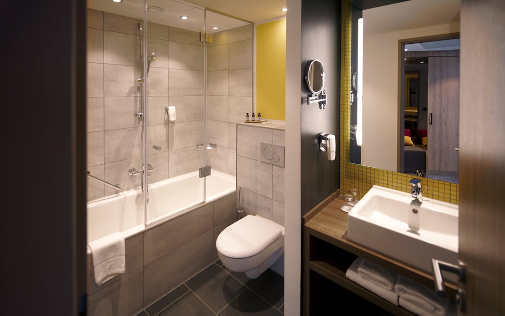 Habitación estándar, 2 camas individuales del hotel Holiday Inn Hamburg - Hafencity, An Ihg. Foto 3
