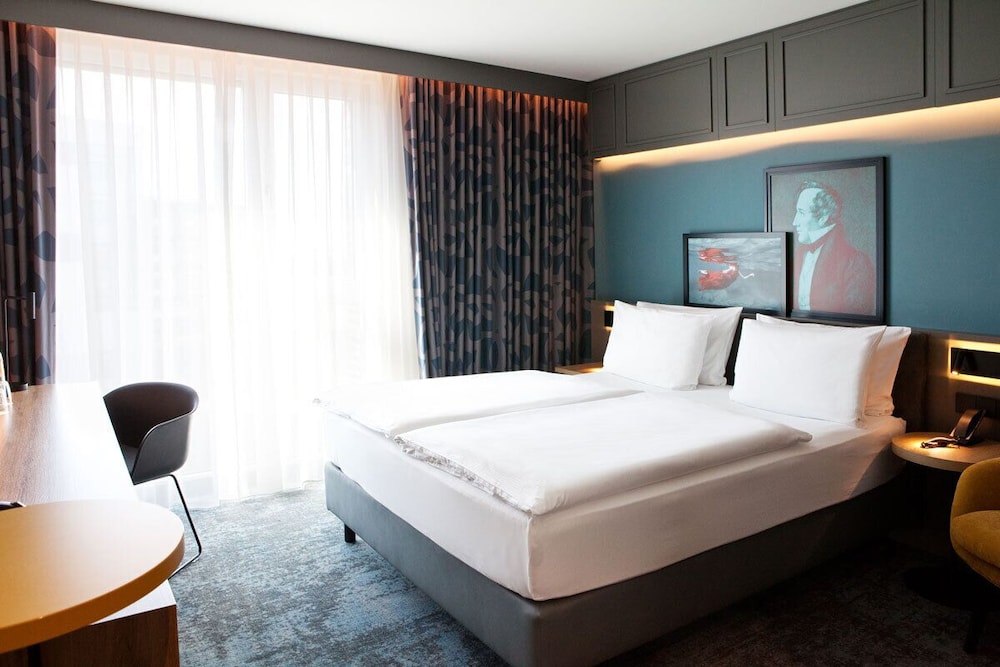Habitación Estandar del hotel Holiday Inn Hamburg - Hafencity, An Ihg. Foto 1