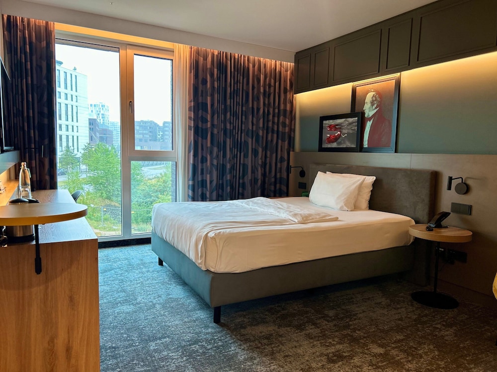 Habitación Estandar del hotel Holiday Inn Hamburg - Hafencity, An Ihg. Foto 4