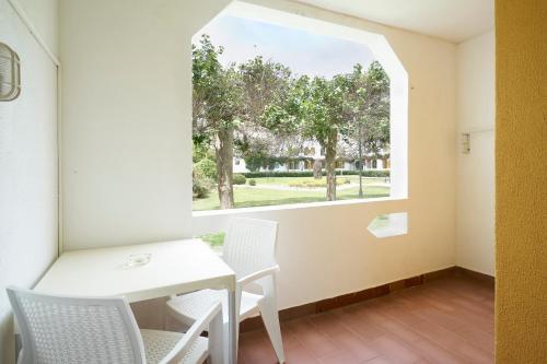 Estudio del hotel Golden Club Cabanas. Foto 1
