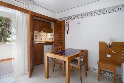 Estudio del hotel Golden Club Cabanas. Foto 5