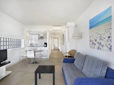 Apartamento Superior de 2 dormitorios del hotel Golden Club Cabanas. Foto 12