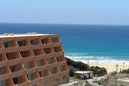 Apartamento de 1 dormitorio con vistas laterales al mar del hotel Vila Baleira Porto Santo. Foto 5