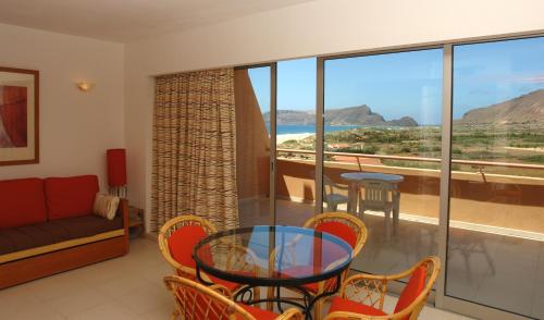 Apartamento de 1 dormitorio con vistas al mar del hotel Vila Baleira Porto Santo. Foto 5
