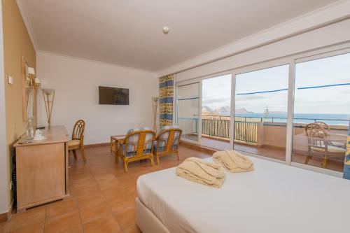 Suite Familiar del hotel Vila Baleira Porto Santo