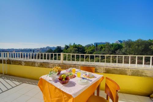Suite del hotel Avenida Park