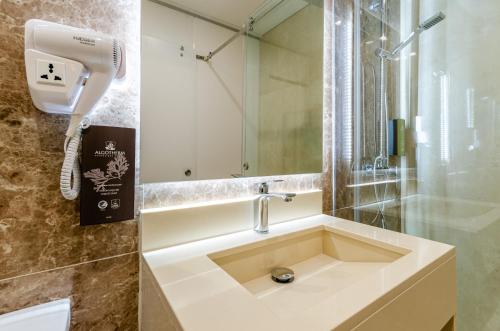 Habitación Doble Superior - 2 camas del hotel Avenida Park