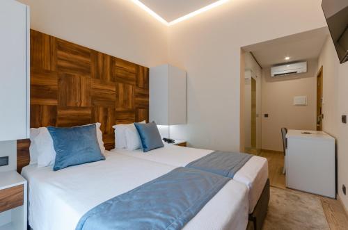 Habitación Doble Superior - 2 camas del hotel Avenida Park. Foto 2