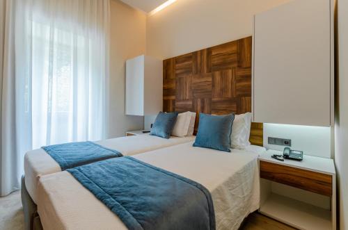 Habitación Doble Superior - 2 camas del hotel Avenida Park. Foto 4