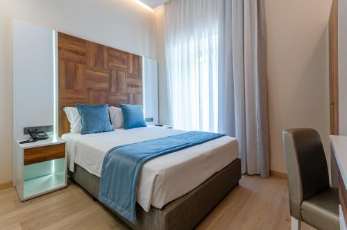 Habitación Doble Superior del hotel Avenida Park