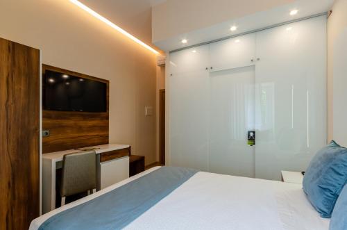 Habitación Doble Superior del hotel Avenida Park. Foto 2