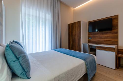 Habitación Doble Superior del hotel Avenida Park. Foto 4