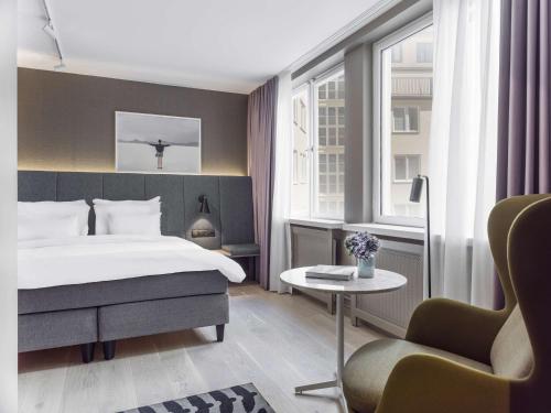 Habitación Superior Collection del hotel Radisson Collection, Strand , Stockholm