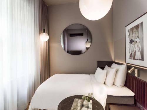 Habitación Individual del hotel Radisson Collection, Strand , Stockholm