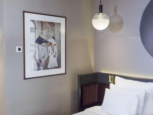 Habitación Collection del hotel Radisson Collection, Strand , Stockholm. Foto 2