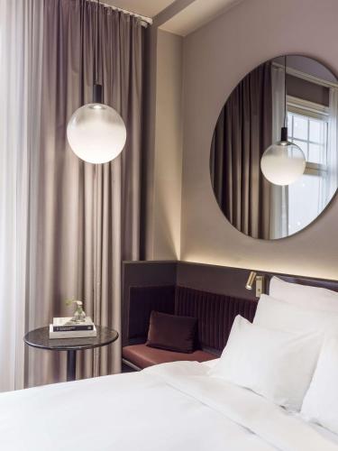 Habitación Collection del hotel Radisson Collection, Strand , Stockholm. Foto 3