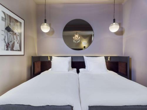 Suite Junior con vistas a la ciudad del hotel Radisson Collection, Strand , Stockholm