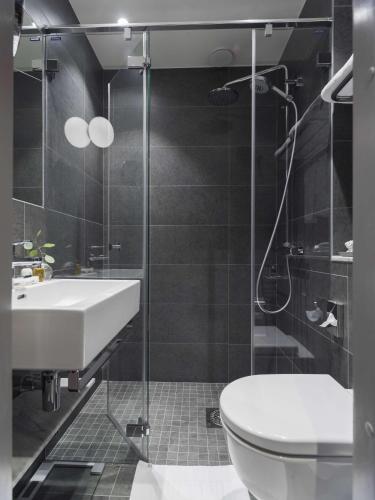 Suite Junior con vistas a la ciudad del hotel Radisson Collection, Strand , Stockholm. Foto 4
