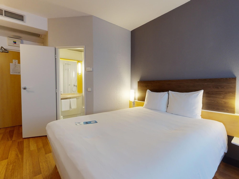 MyRoom by Andrea & Ondrej: Descubre Bratislava, Ciudad de la coronación / Habitación con 1 cama doble del hotel Ibis Bratislava Centrum
