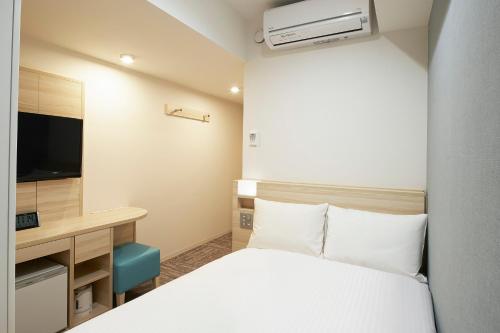 Habitación Individual - No fumadores del hotel Sotetsu Fresa Inn Ueno Okachimachi