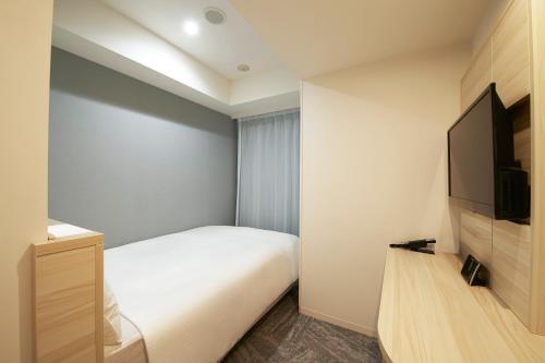 Habitación Individual - No fumadores del hotel Sotetsu Fresa Inn Ueno Okachimachi. Foto 1