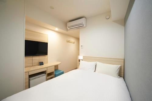 Habitación Individual Superior - para no fumadores del hotel Sotetsu Fresa Inn Ueno Okachimachi. Foto 3