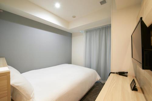 Habitación Doble - No fumadores del hotel Sotetsu Fresa Inn Ueno Okachimachi. Foto 2