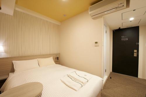 Habitación Doble Superior - No fumadores del hotel Sotetsu Fresa Inn Ginza Sanchome. Foto 2