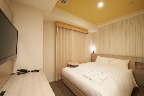 Habitación Doble Superior - No fumadores del hotel Sotetsu Fresa Inn Ginza Sanchome. Foto 3