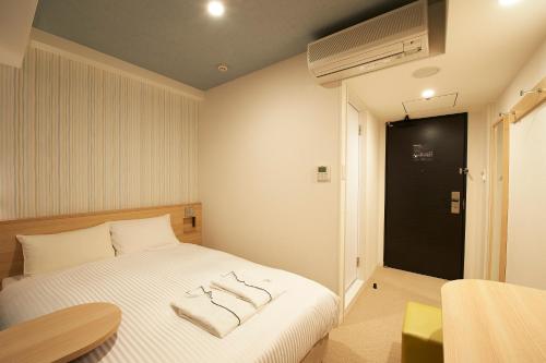 Habitación Doble - No fumadores del hotel Sotetsu Fresa Inn Ginza Sanchome. Foto 1