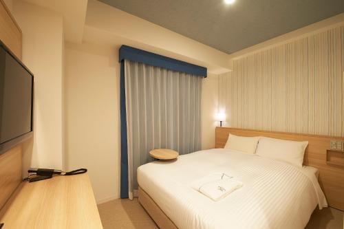 Habitación Individual - No fumadores del hotel Sotetsu Fresa Inn Ginza Sanchome