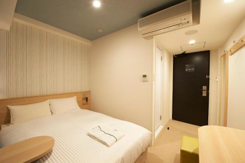 Habitación Individual - No fumadores del hotel Sotetsu Fresa Inn Ginza Sanchome. Foto 2