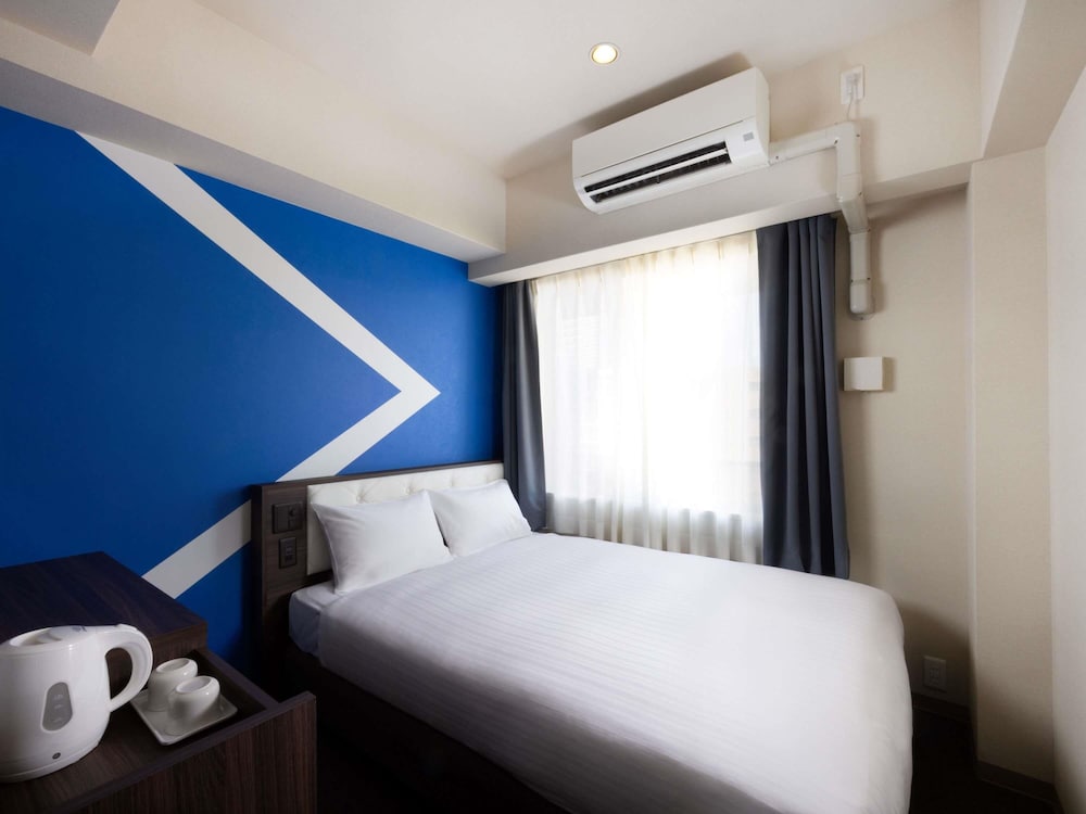 Habitación Estándar, Cama doble, No fumadores del hotel Ibis Budget Osaka Umeda