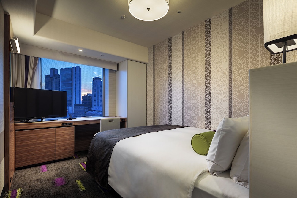 Habitación doble, no fumadores del hotel Monterey Le Frere Osaka