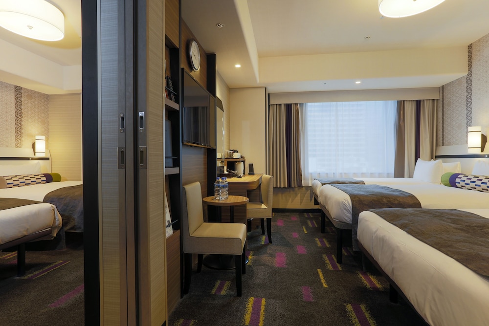 Habitación, no fumadores (Connecting) del hotel Monterey Le Frere Osaka. Foto 4
