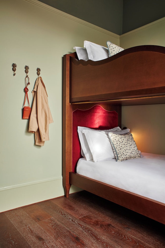 Snug • Camas litera del hotel The Hoxton, Edinburgh