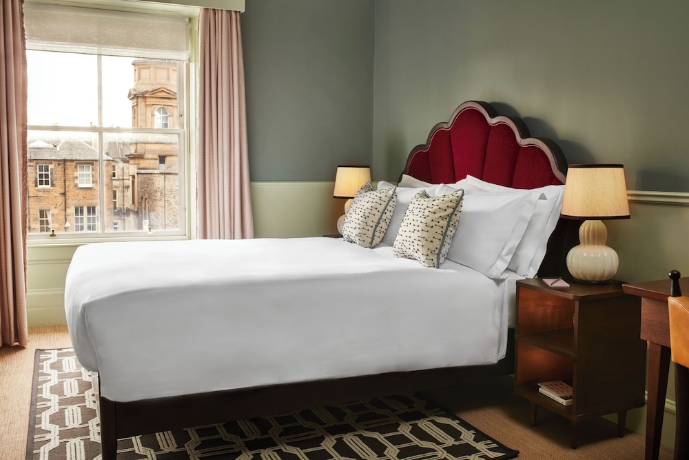 Cosy del hotel The Hoxton, Edinburgh