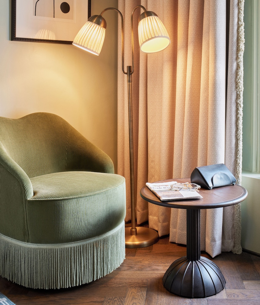 Cosy del hotel The Hoxton, Edinburgh. Foto 1