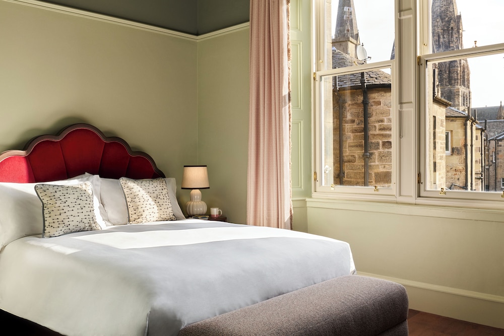 Cosy • Up del hotel The Hoxton, Edinburgh