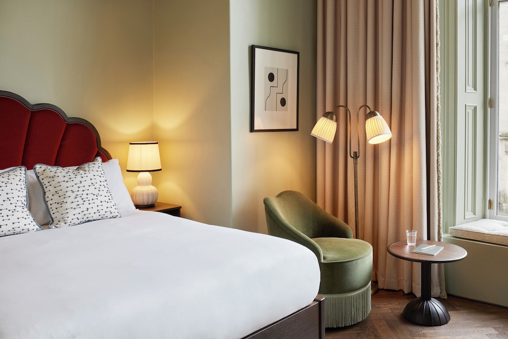Cosy • Up del hotel The Hoxton, Edinburgh. Foto 3