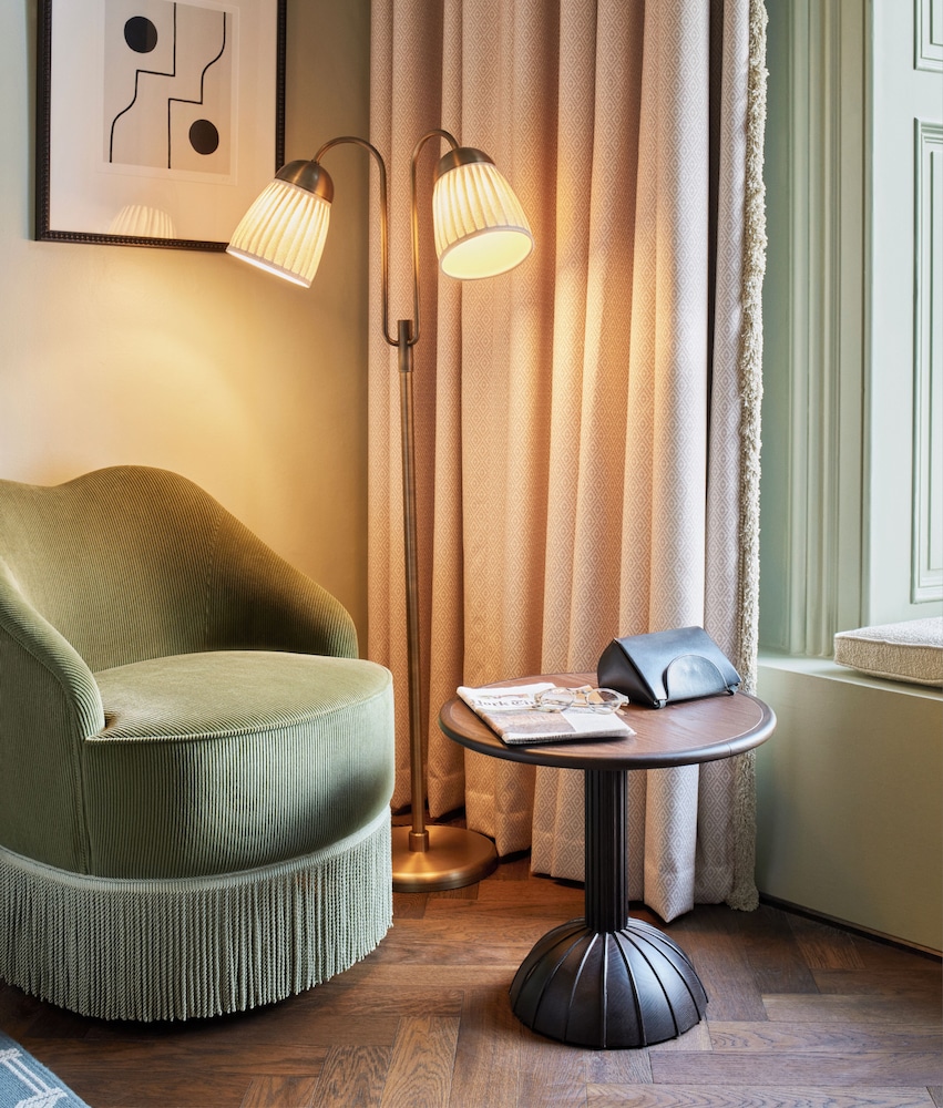 Cosy • Up del hotel The Hoxton, Edinburgh. Foto 4