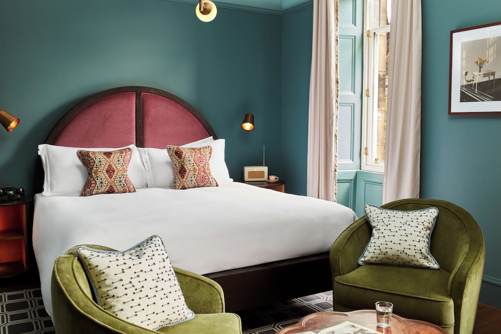 Roomy del hotel The Hoxton, Edinburgh