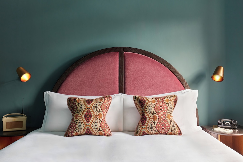Roomy del hotel The Hoxton, Edinburgh. Foto 1