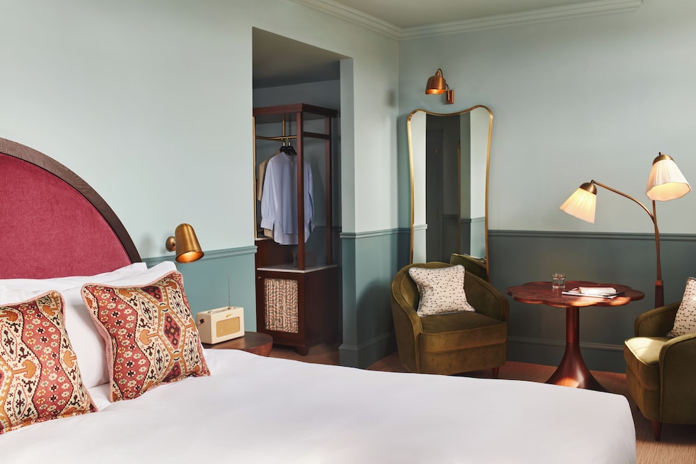 Biggy del hotel The Hoxton, Edinburgh