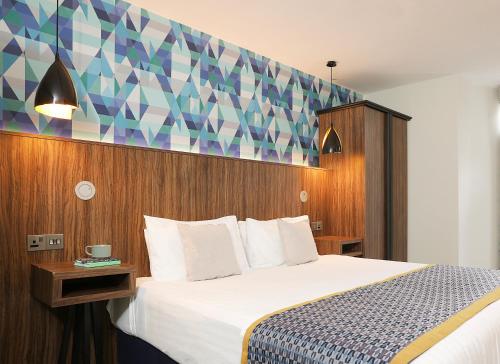 Apartamento Estudio del hotel Cairn. Foto 1
