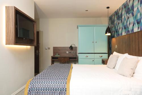 Apartamento Estudio del hotel Cairn. Foto 3