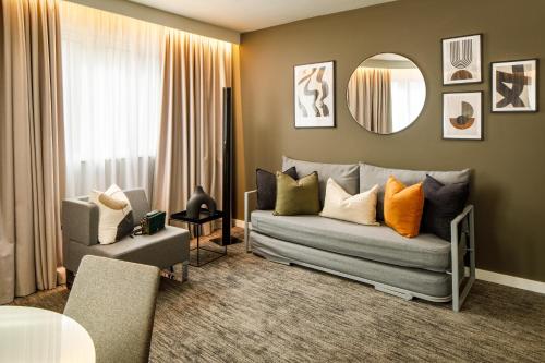Queen Suite with Queen Bed and Sofa Bed del hotel Novotel London Bridge