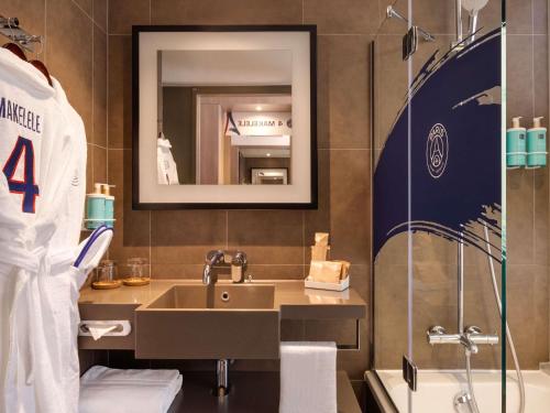 Legendary King Room (Claude Makelele) del hotel Novotel London Bridge. Foto 2